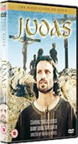 Image of Judas DVD other
