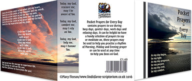 Image of Pocket Prayers for Every Day other