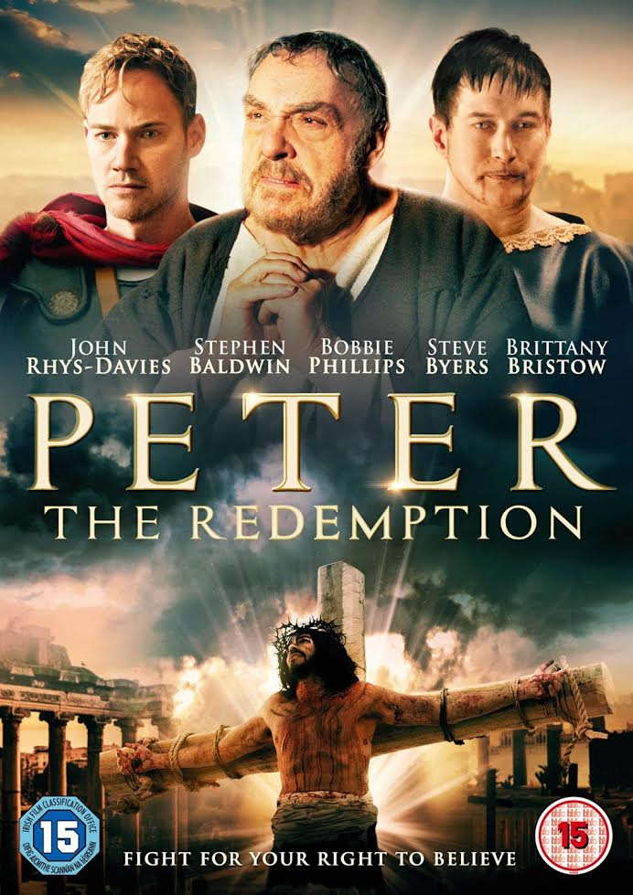 Image of Peter the Redemption DVD other