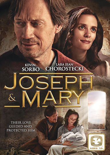 Image of Joseph and Mary DVD other