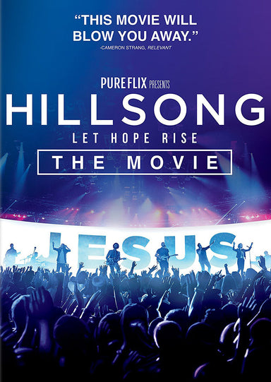 Image of Hillsong: Let Hope Rise - The Movie DVD other