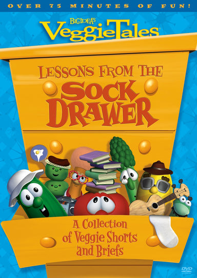 Image of Lessons From the Sock Drawer other