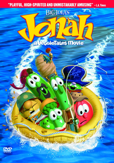 Image of Jonah Movie DVD other
