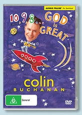 Image of 10 9 8 God Is Great DVD other