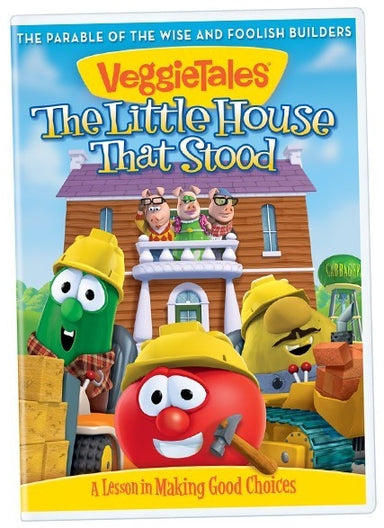 Image of The Little House That Stood DVD other