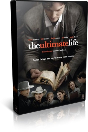 Image of The Ultimate Life DVD other