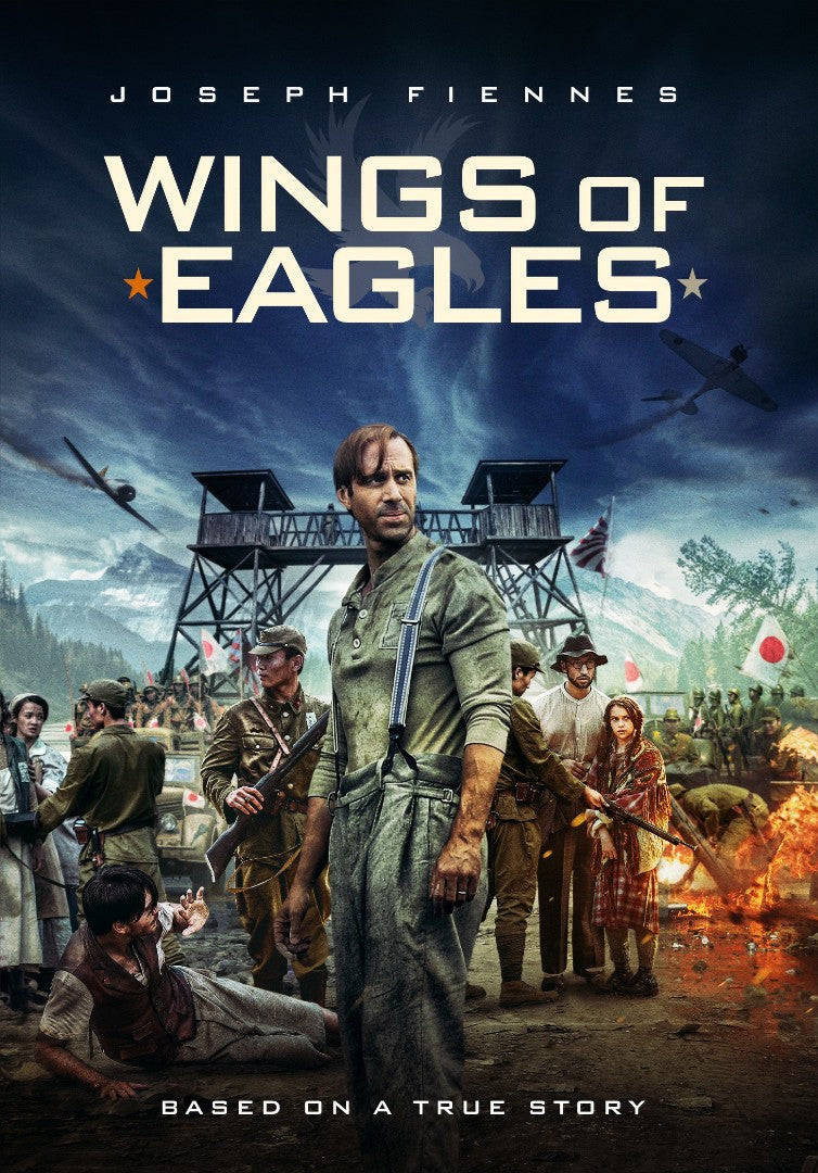Image of Wings of Eagles DVD other