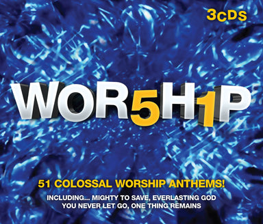 Image of Worship 51 3CD other