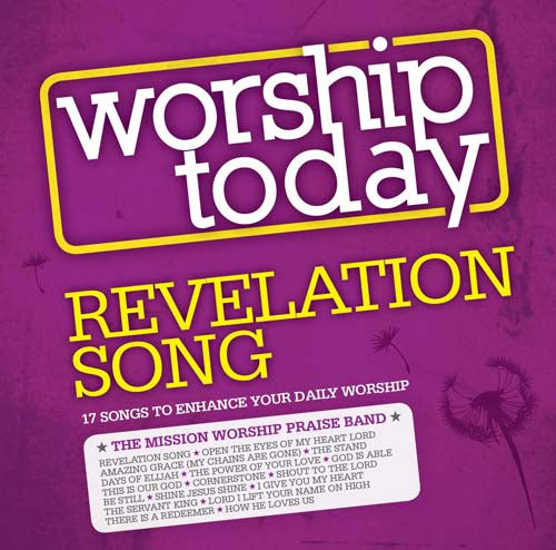 Image of Worship Today: Revelation Song CD other