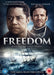 Image of Freedom DVD other