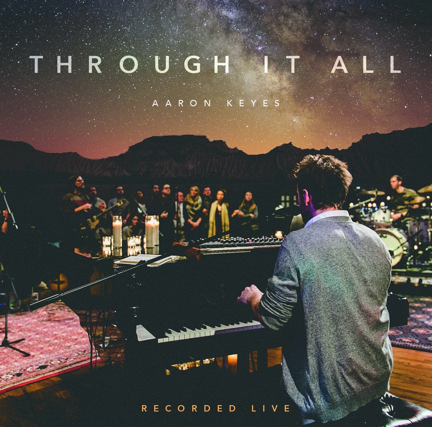 Image of Through It All CD other