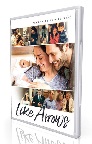 Image of Like Arrows DVD other