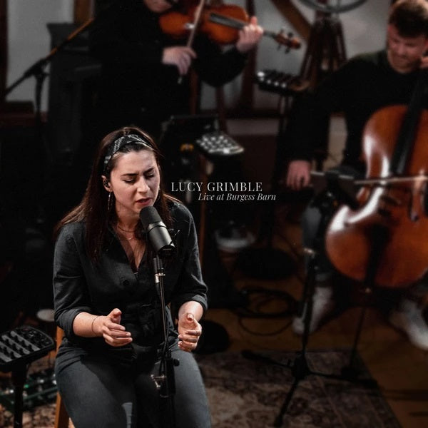 Image of Lucy Grimble: Live at Burgess Barn other