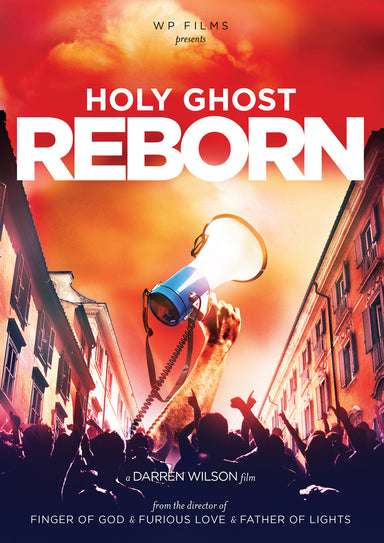 Image of Holy Ghost Reborn DVD other