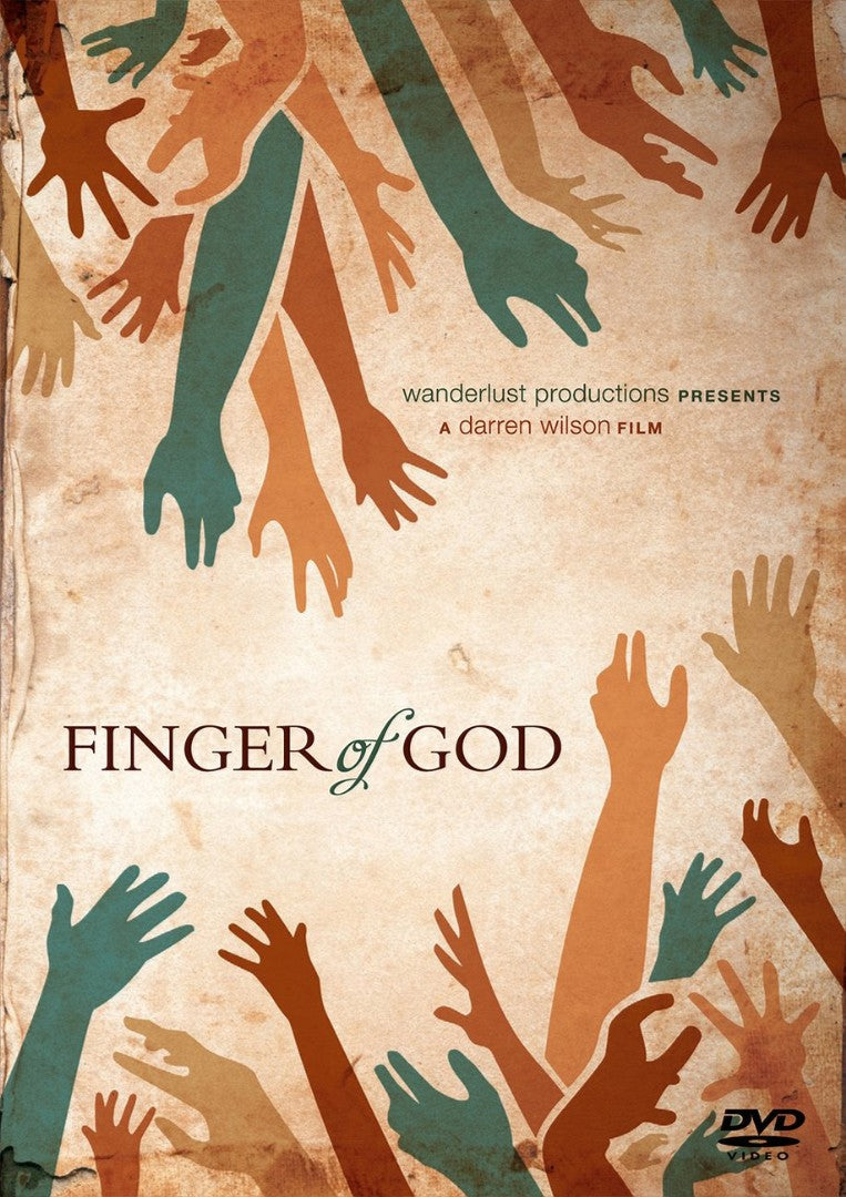 Image of Finger Of God DVD other