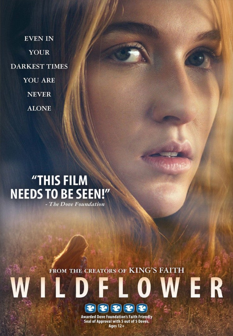 Image of Wildflower DVD other