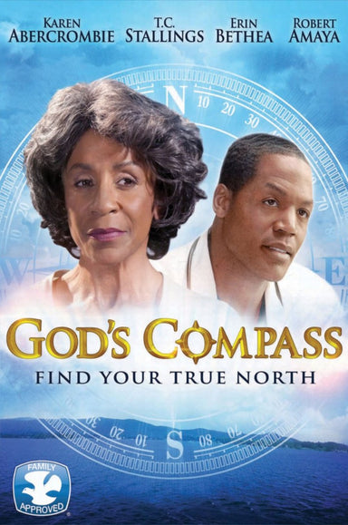 Image of God's Compass DVD other