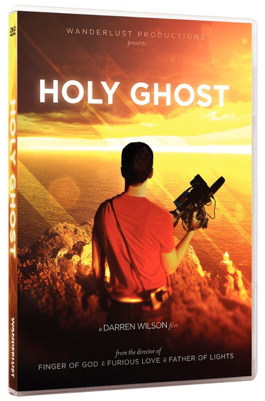 Image of Holy Ghost DVD other