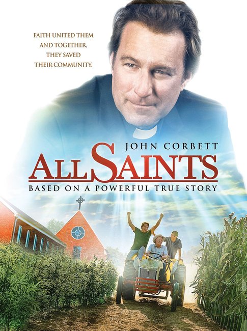 Image of All Saints DVD other