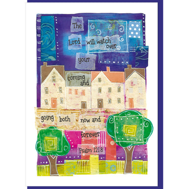 Image of House Greetings Card other