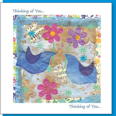 Image of Thinking of You Greetings Card other