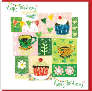 Image of Birthday Coffee Greetings Card other