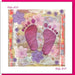 Image of Baby Girl Greetings Card other