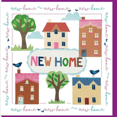 Image of Moving Day -New home Greetings Card other