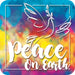 Image of Dove of Peace Coaster other