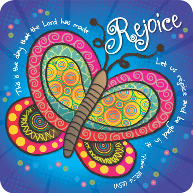 Image of Rejoice Coaster other