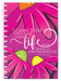 Image of Abundant Life A5 Notebook other