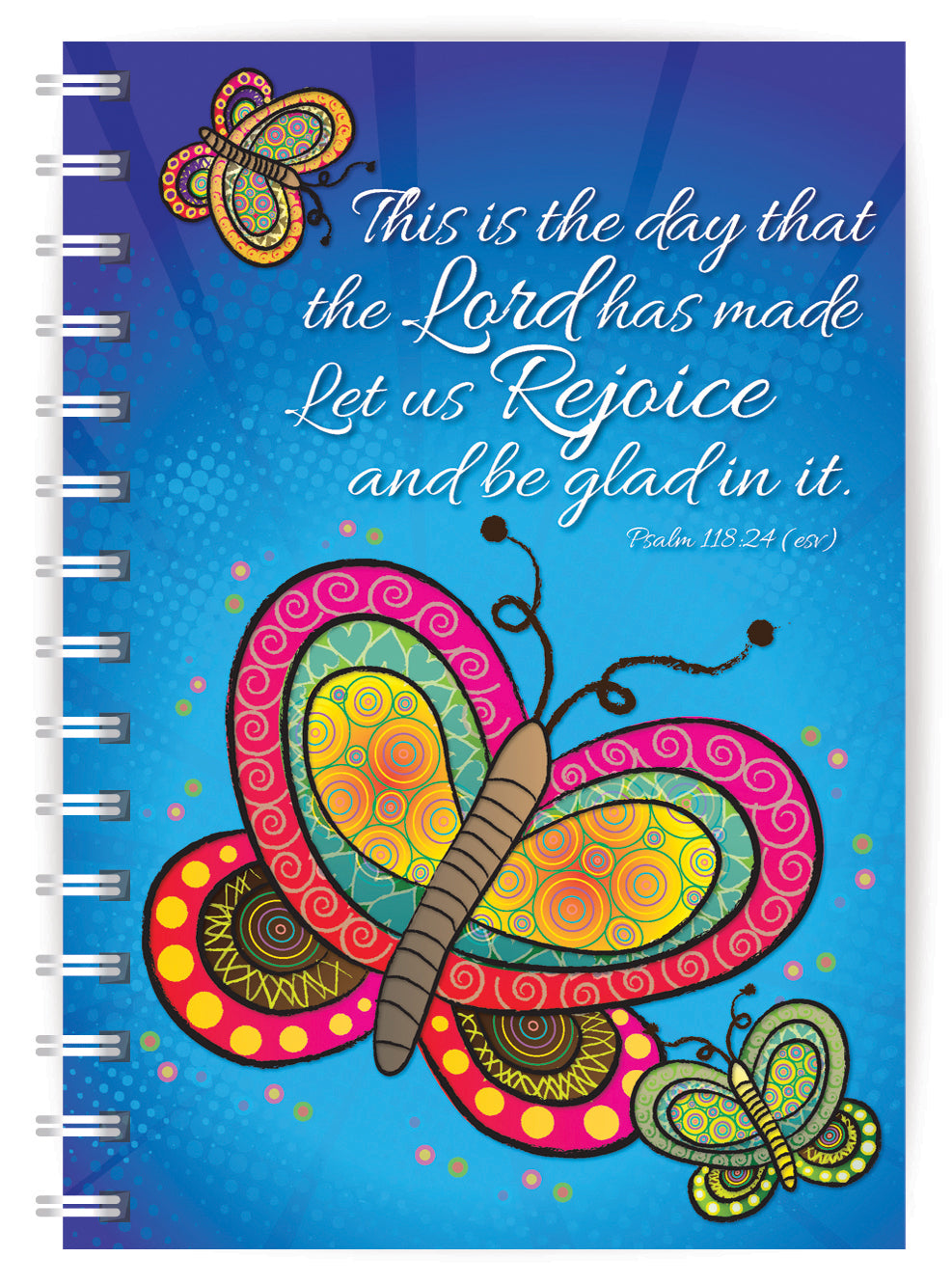 Image of Rejoice A5 Notebook other