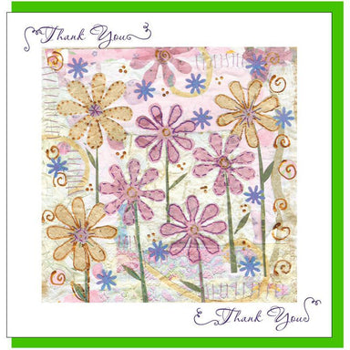 Image of Thank you so much Greetings Card other