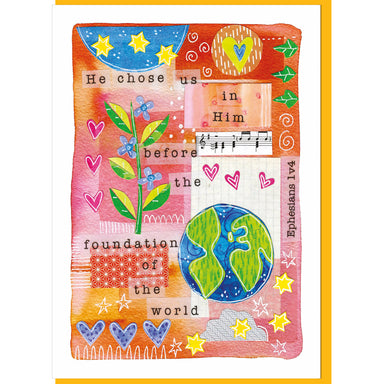 Image of Chosen Greetings Card other