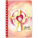 Image of Loved Beyond measure A5 notebook other