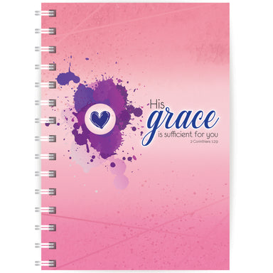 Image of Grace A5 notebook other