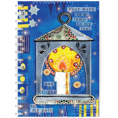 Image of Lantern A5 notebook other