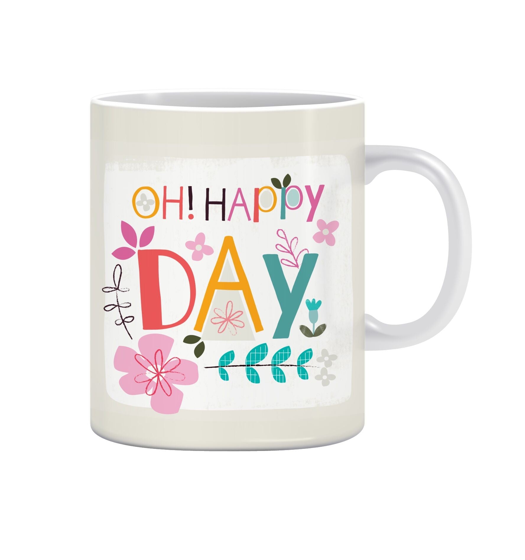 Image of Happy Day Mug other