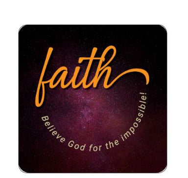 Image of Faith Coaster other