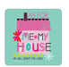 Image of As For Me and My House Coaster other