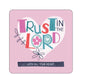 Image of Trust in the Lord Coaster other