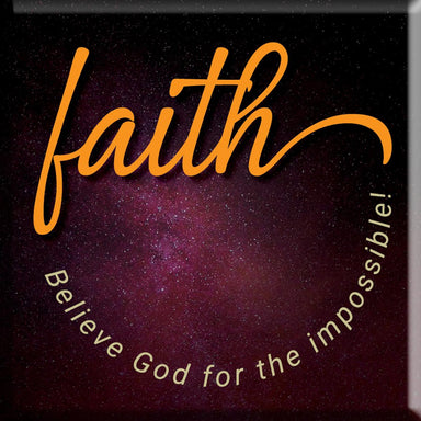 Image of Faith Magnet other