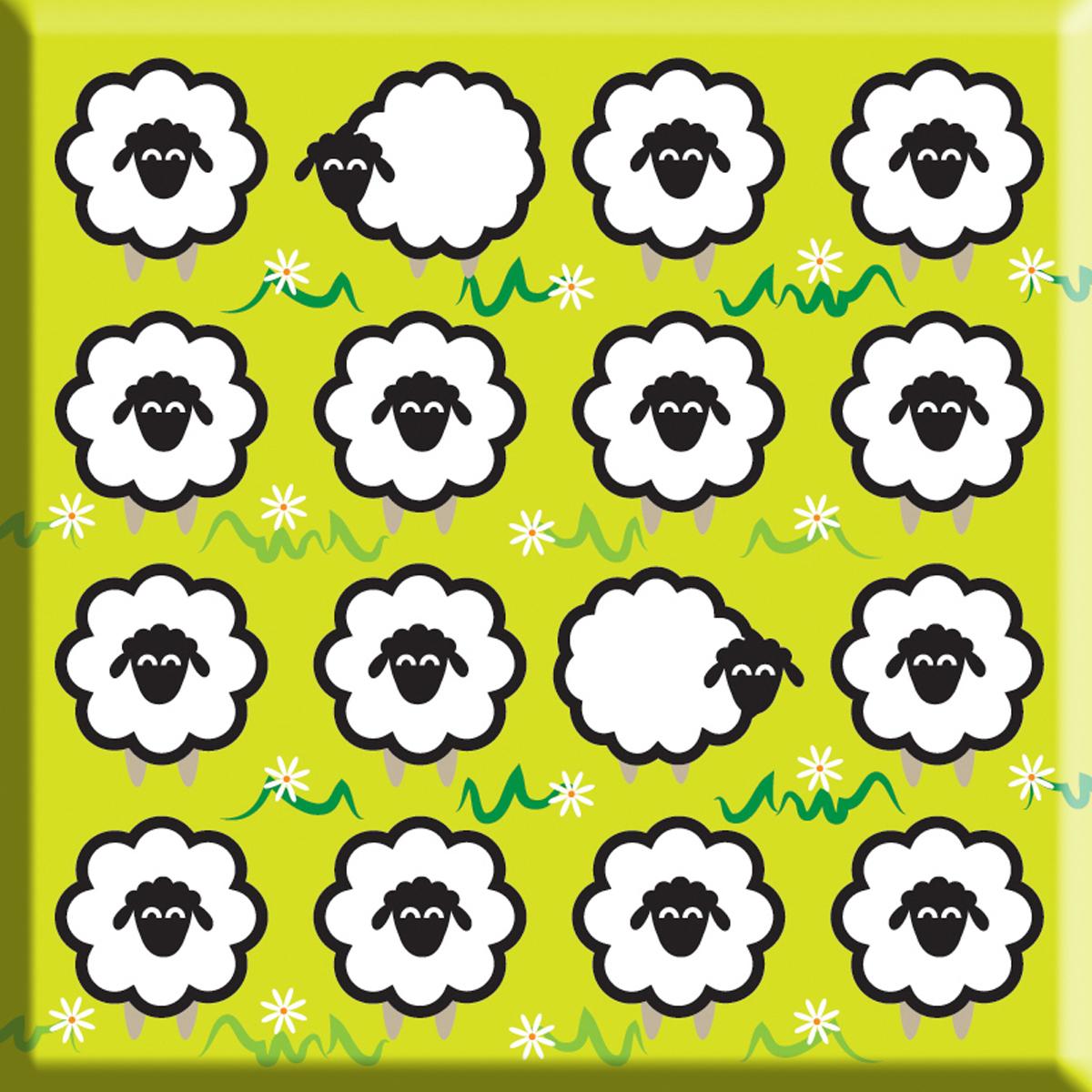 Image of Sheep magnet other