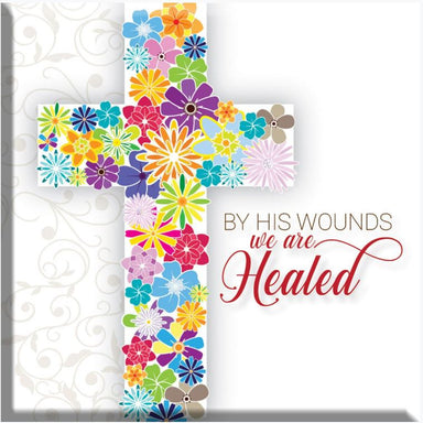 Image of By His Wounds Magnet other