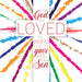 Image of For God so loved the World, pack of 5 Easter Cards other