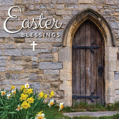 Image of Easter Blessings Charity Easter Cards Pack of 5 other