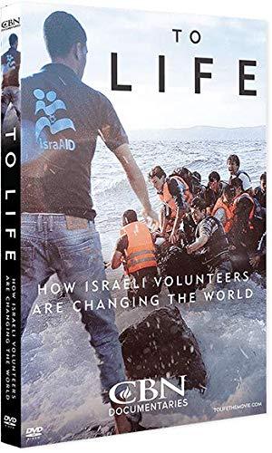 Image of To Life: How Israeli Volunteers Are Changing The World DVD other