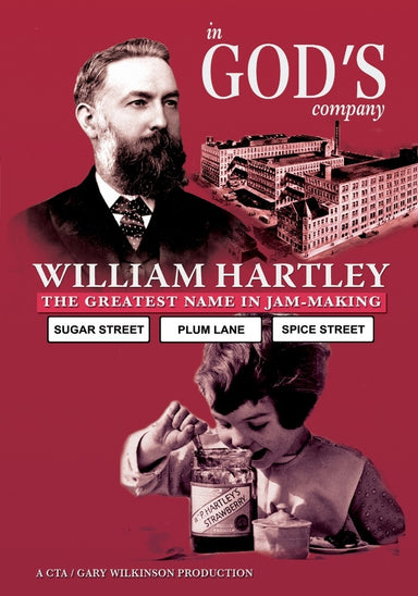 Image of William Hartley DVD other
