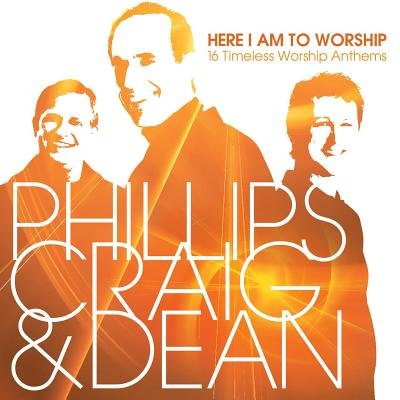 Image of Here I Am To Worship: other
