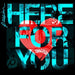 Image of Passion: Here For You CD other